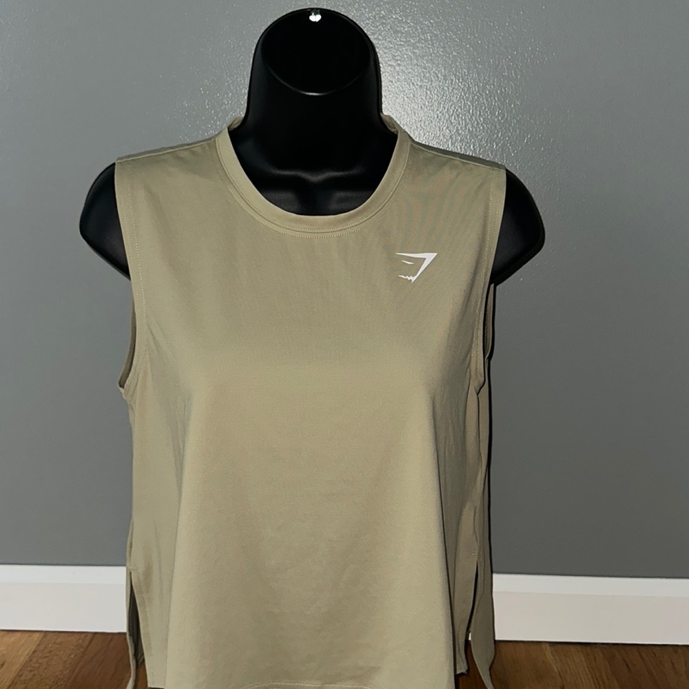 Gymshark training tank